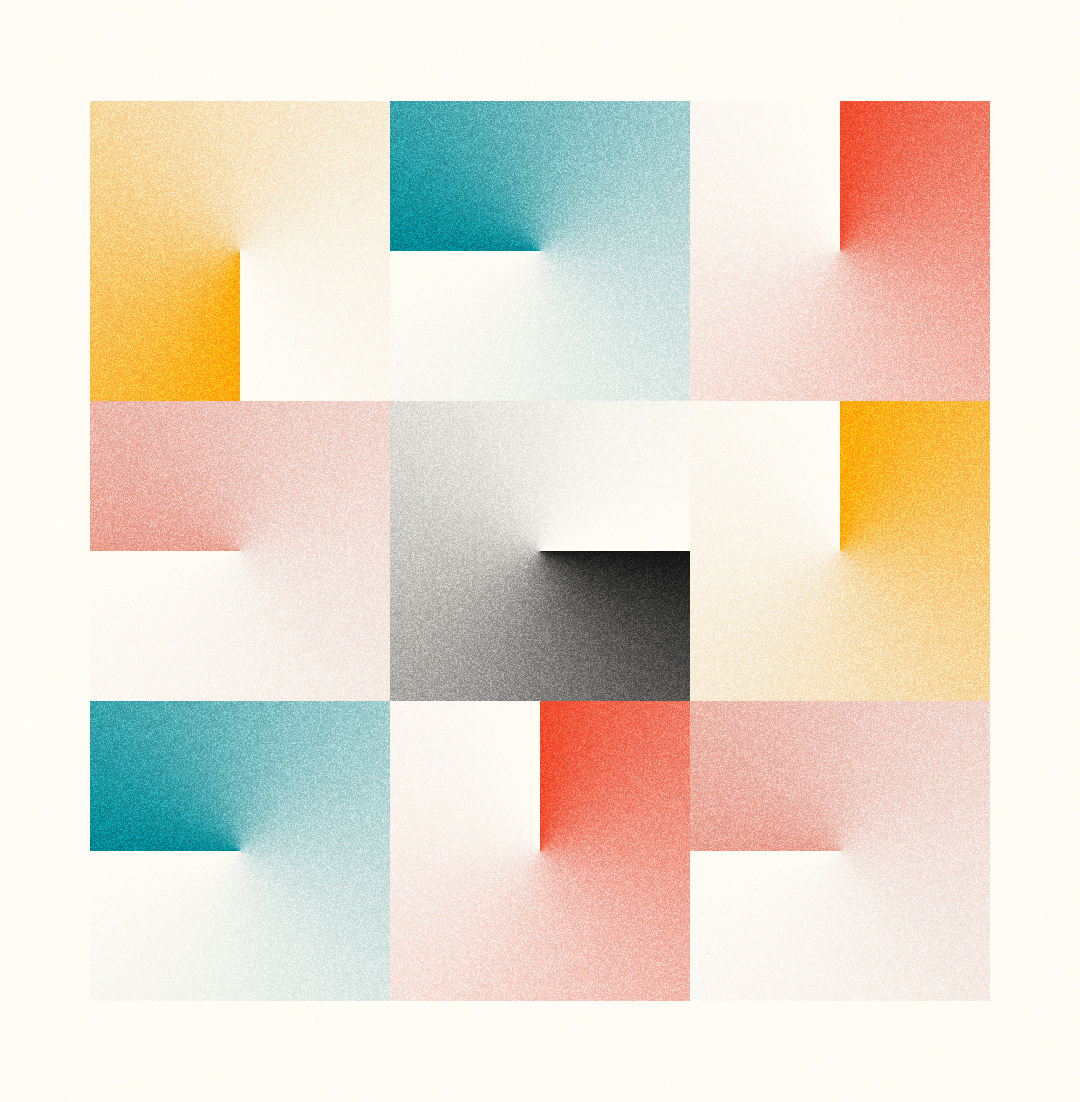 An illustrative sketch of a flower