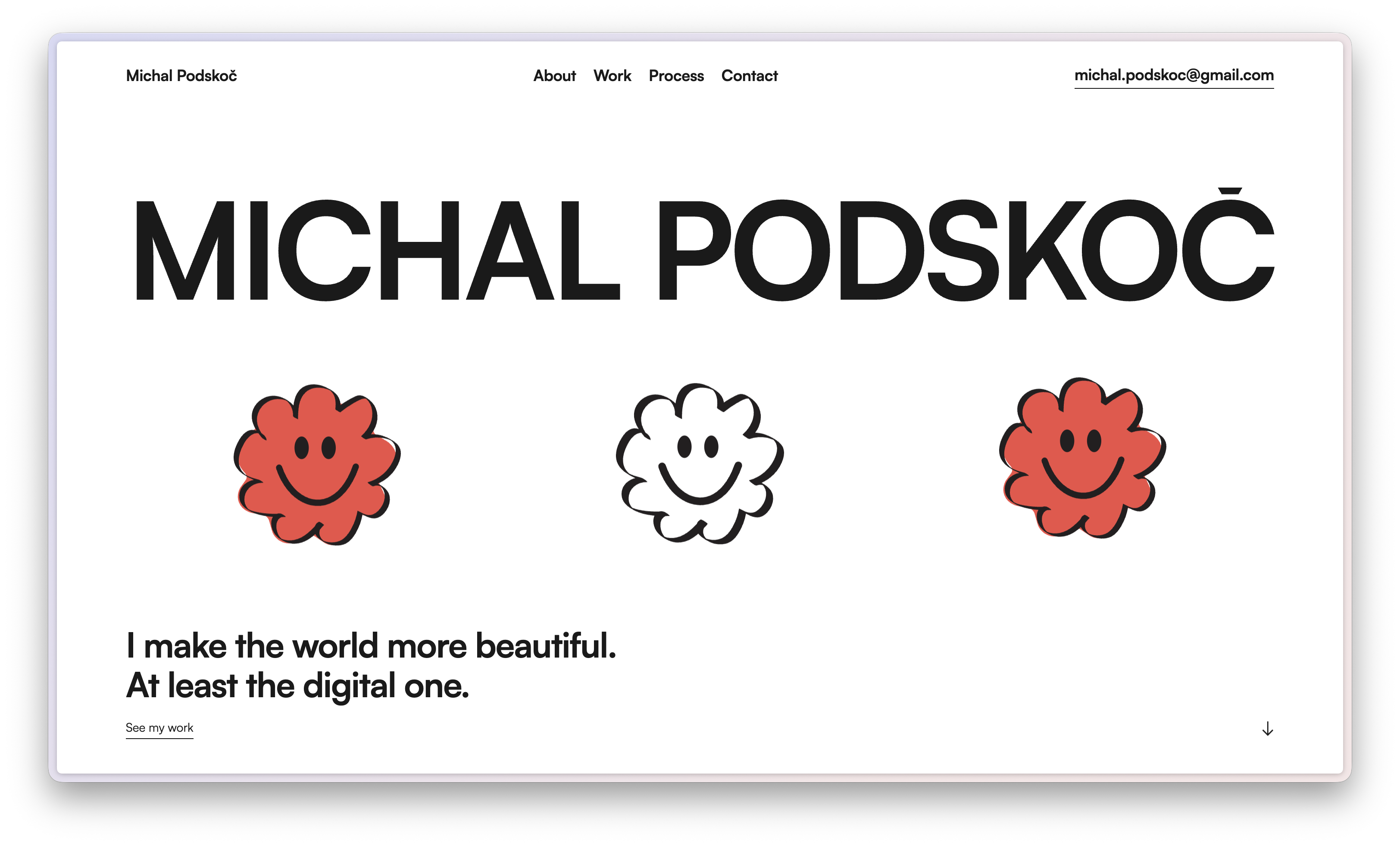 Personal Portfolio